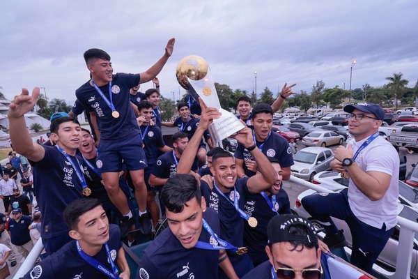 Paraguay ya conoce a sus rivales en los JJOO de París - Megacadena - Diario Digital