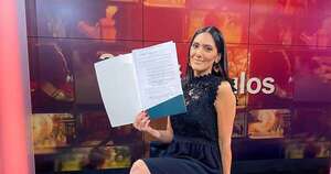 La Nación / ¡El programa de Lucía Sapena fue declarado de interés cultural!