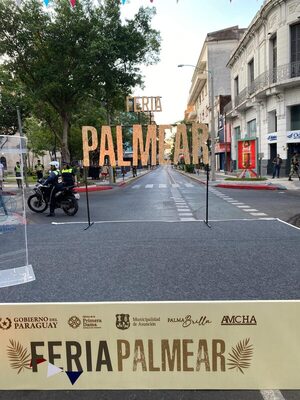 Presentaron oficialmente la Feria Palmear, para la reactivación del Centro Histórico - La Tribuna