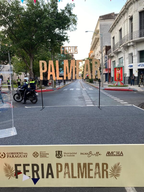Presentaron oficialmente la Feria Palmear, para la reactivación del Centro Histórico - La Tribuna