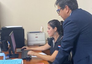 Chats filtrados: fiscal que investiga a sus colegas Cantero y Grisetti realizó copias de archivos informáticos - Megacadena - Diario Digital