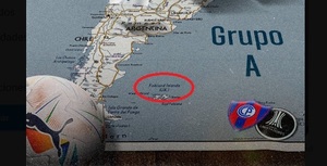 Cerro Porteño genera polémica por “error” sobre Malvinas