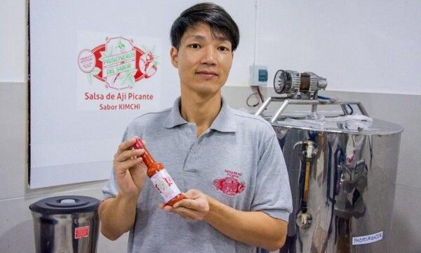 Con apoyo del Ministerio de Justicia, un auténtico empresario lleva adelante la iniciativa “Prisioneros del sabor”