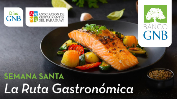 Banco GNB y ARPY unen esfuerzos para deleitar con "La Ruta Gastron贸mica" - Revista PLUS