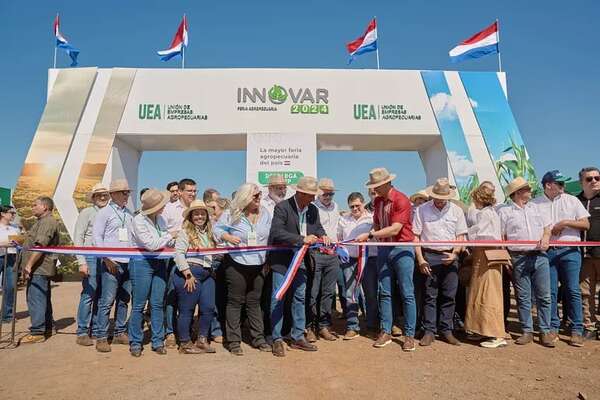 Piden mejoramiento vial en torno a la feria Innovar - ABC en el Este - ABC Color