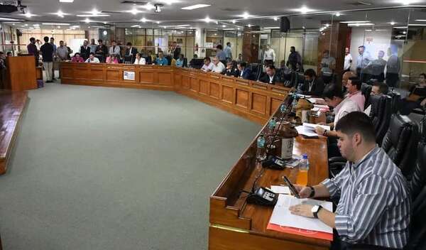 Parxin: Junta pide explicaciones a Nenecho ante informe de la CGR - Nacionales - ABC Color