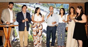 Banco Sudameris e Inarco celebran la inauguraci贸n del Edificio Garay 530 - Revista PLUS