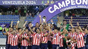 La Albirroja Sub 23 conoce a sus rivales en los Juegos Olímpicos de París 2024 - trece
