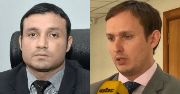 Abren causa penal contra fiscales por chats filtrados