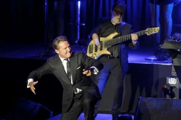 Recital esperado: ¿Qué pidió Luis Miguel para su camerino de esta noche? - Música - ABC Color