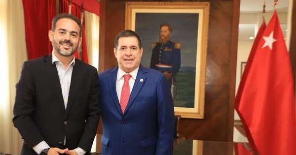 Diario HOY | Concejales colorados de Asunción unifican la bancada