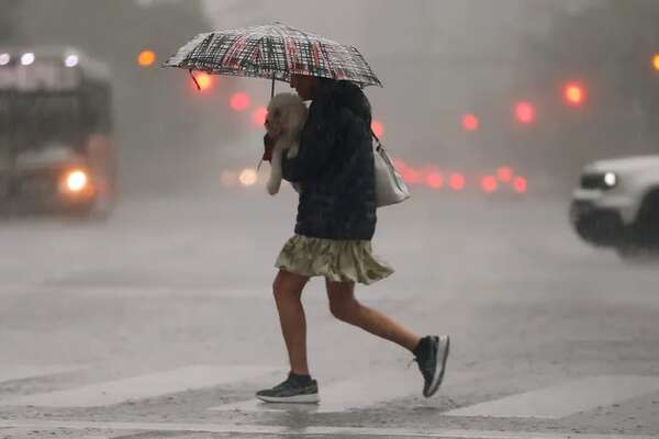 Alerta roja en Buenos Aires por lluvias y vientos de más de 100 km/h - Mundo - ABC Color