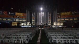 Versus / El cambio de último momento en Cerro debido al concierto de Luis Miguel