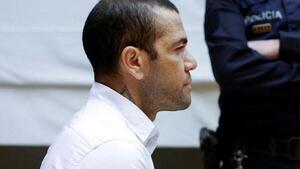 Dani Alves saldría de prisión mañana tras pago de fianza del papá de Neymar