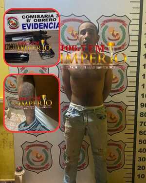 Joven intentó asesinar a tiros a su hermana en barrio Obrero - Radio Imperio 106.7 FM
