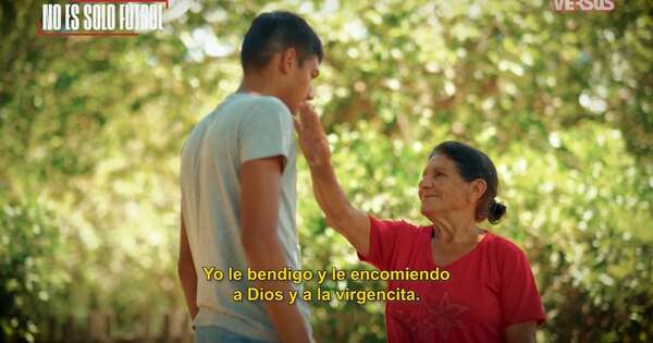 Diario HOY | “No es solo fútbol” nominado a los prestigiosos AIPS Media Awards