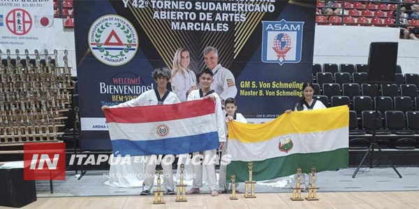 SE REALIZÓ SEGUNDO CONGRESO EMPRESARIAL/MARCIAL EN LA SND - Itapúa Noticias
