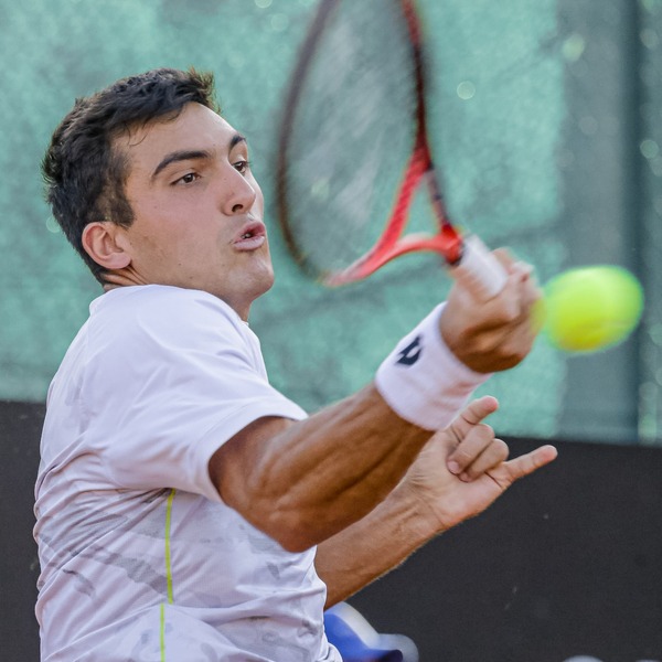 En maratónica lid Burruchaga eliminó a Vallejo en tres sets - La Tribuna