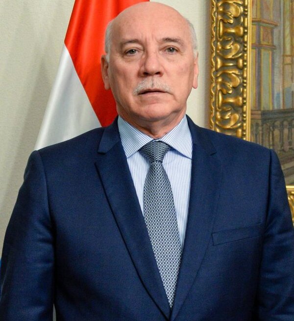 Designan a Eladio Loizaga miembro titular del Tribunal Permanente de Revisión del Mercosur en representación de Paraguay