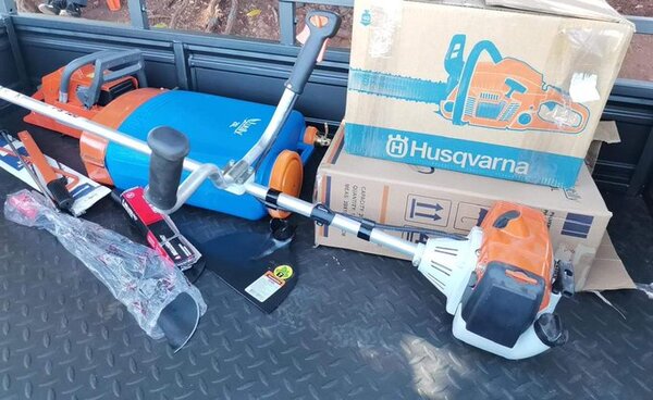 INDI fortalecen a comunidad indígena de Amambay con entrega de microproyectos