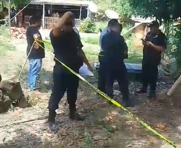 Joven llegó corriendo a una vivienda y lo mataron a tiros - Radio Imperio 106.7 FM
