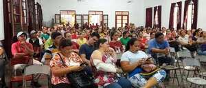 Padres piden intervención del CREP al detectar varias irregularidades - Nacionales - ABC Color