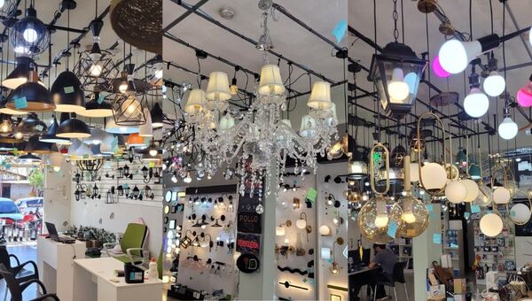 FreBog ilumina con soluciones: desde luces para interiores y exteriores hasta opciones LED de bajo consumo e inteligentes