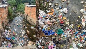 Chacarita Fluye: Minga comunitaria por el Día Mundial del Agua quiere convocar 1.000 voluntarios