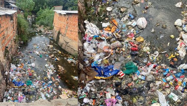Chacarita Fluye: Minga comunitaria por el Día Mundial del Agua quiere convocar 1.000 voluntarios