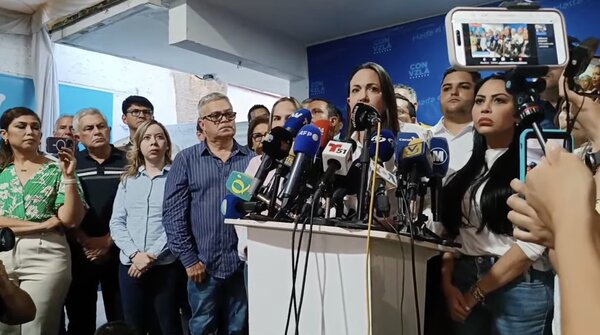 El clamor de libertad de los venezolanos - La Tribuna