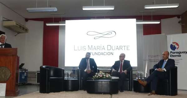 La Nación / Recordaron a Luis María Duarte