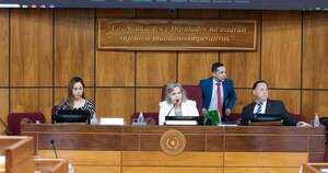 La Nación / Se posterga dictamen sobre desafuero de Abdo