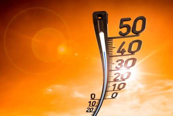 ONU llama a la alerta climática con partes meteorológicos de 2050 en TVs de todo el mundo - Mundo - ABC Color