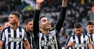 La Nación / Newcastle quiere vender a Almirón