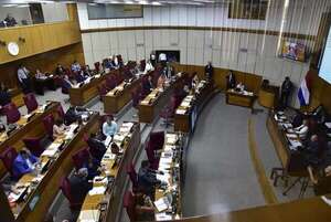 Tras voto por “Bachi”, HC da a Penner  comisión de “agua” para el Chaco - Política - ABC Color