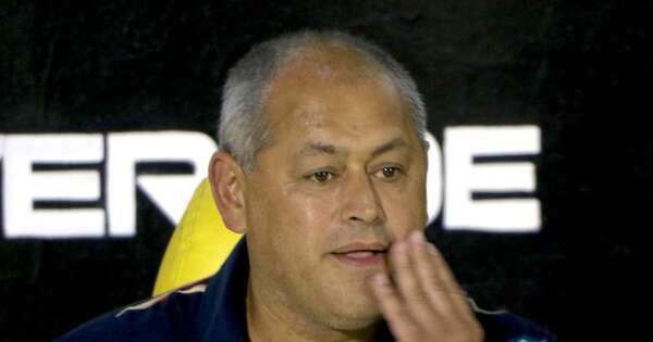 La Nación / Arce es virtual entrenador