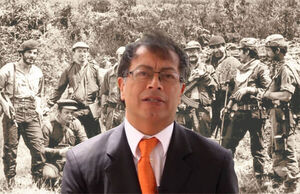 Gustavo Petro nombró a un ex-paramilitar como ‘gestor de paz’