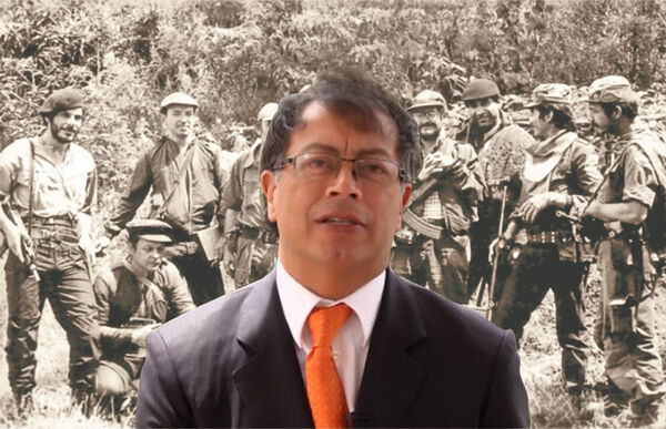 Gustavo Petro nombró a un ex-paramilitar como ‘gestor de paz’