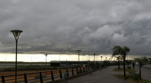 Meteorología: baja la temperatura en Paraguay, con lluvias y tormentas - Noticiero Paraguay