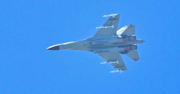 Diario HOY | Taiwán detecta 32 aviones chinos cerca de su territorio