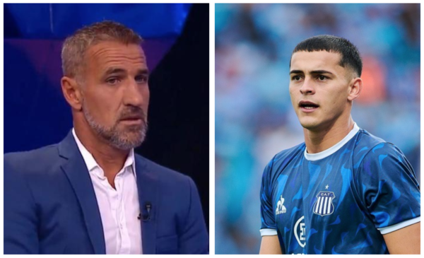 Versus / Revelan que Ramón Sosa fue recomendado a un dirictivo de Boca Juniors