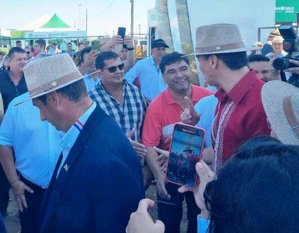 Presidente anuncia construcción de la ruta San Cristóbal-O’Leary - La Clave