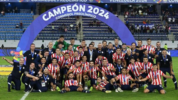 Los rivales de la Albirroja en los Juegos Olímpicos - Radio Imperio 106.7 FM