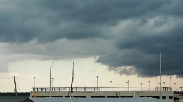 Pronóstico del tiempo: tormentas y descenso de temperatura