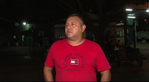 Luque: fue al hospital para el nacimiento de su hijo y le robaron la camioneta - Unicanal