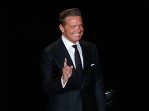Doña guardaba celus de fanáticos de Luis Miguel entre los pechos y bombacha