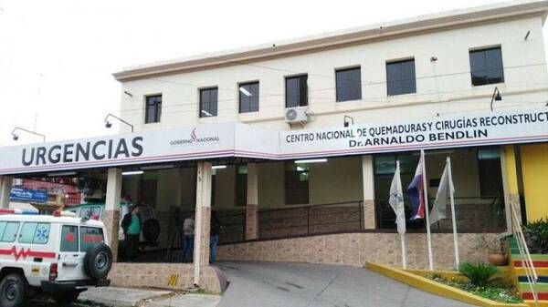 Peque está grave tras descarga eléctrica de una heladera