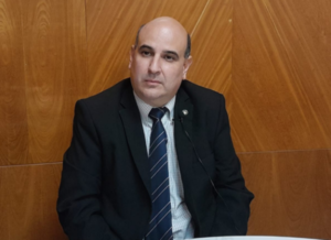 César Ruffinelli habló de la exigencia de los exámenes multifueros - PDS RADIO Y TV