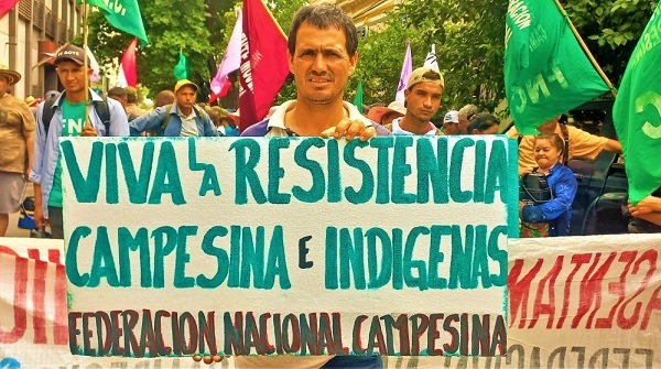 Clausura de calles en Asunción por Marcha Campesina: Conozca las rutas alternativas