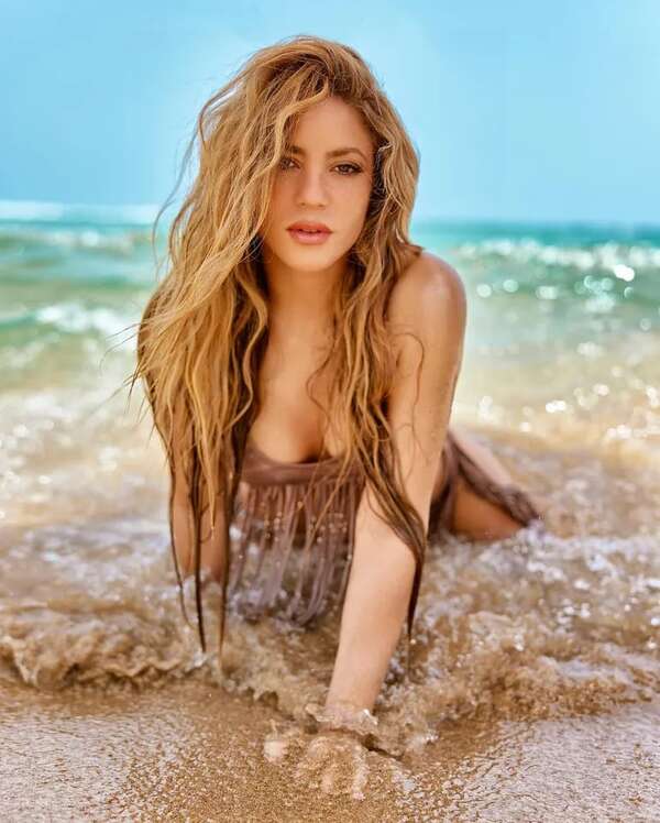 Shakira dice que “Última” será su última canción sobre su ex, Gerard Piqué - Música - ABC Color